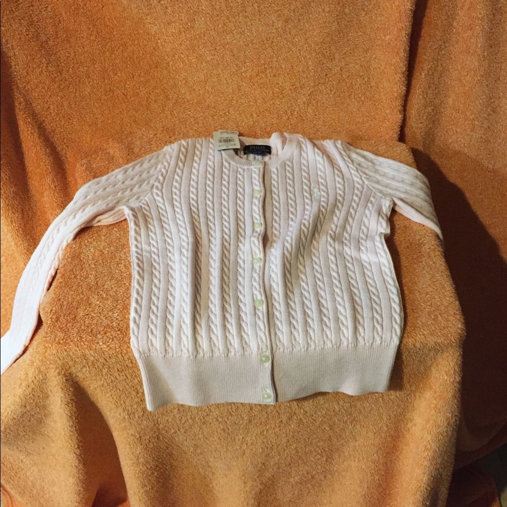 Ralph Lauren Cardigan
